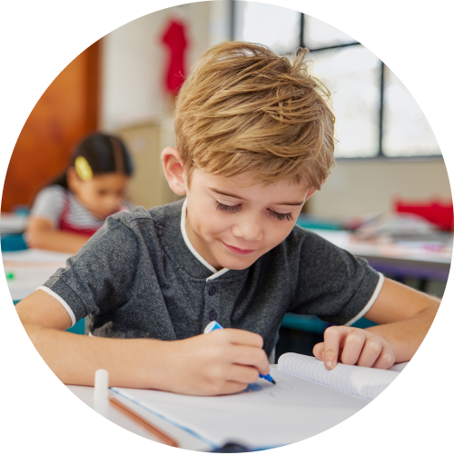 لوازم مدرسية